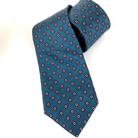 Dior Other - Christian Dior Silk Tie Blue